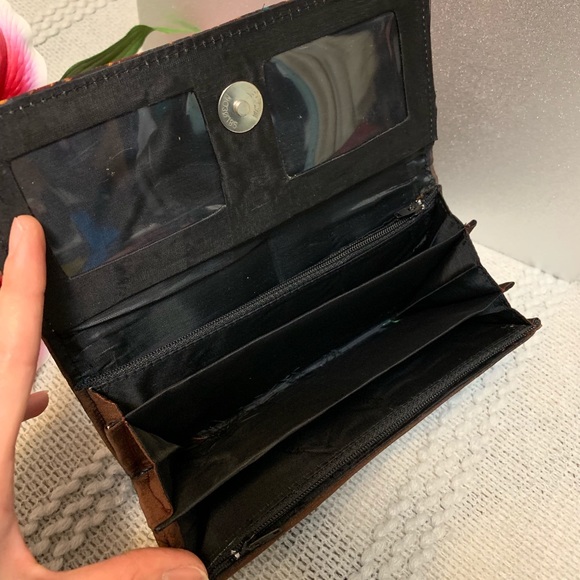 Natural Silk cotton wallet ✨💖 - Picture 3 of 6